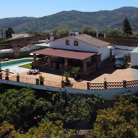 Villa Gorry Frigiliana Eksteriør bilde
