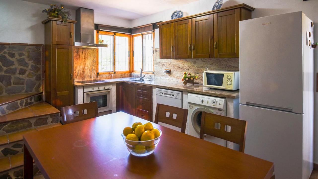 Villa Gorry Frigiliana Eksteriør bilde