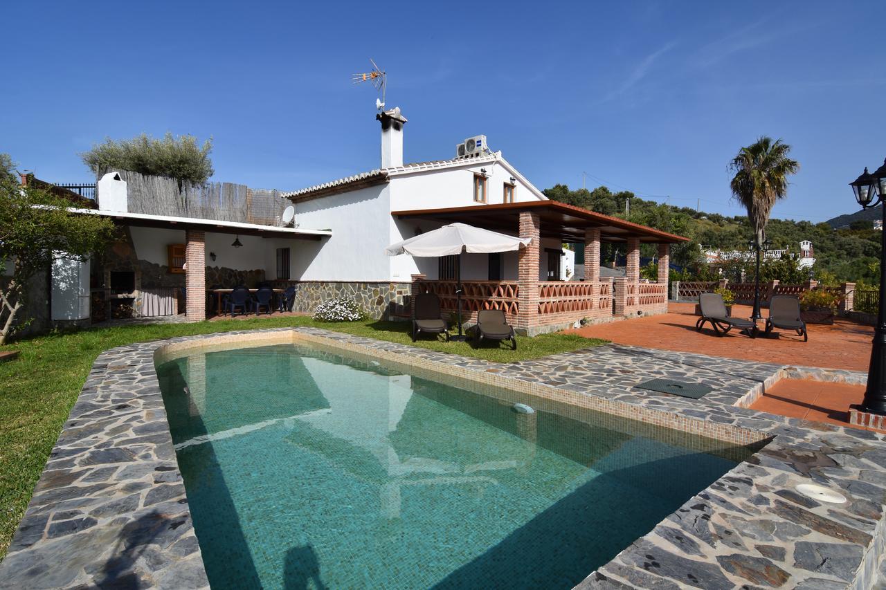 Villa Gorry Frigiliana Eksteriør bilde