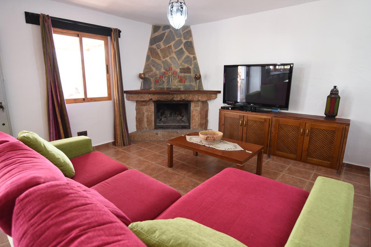 Villa Gorry Frigiliana Eksteriør bilde